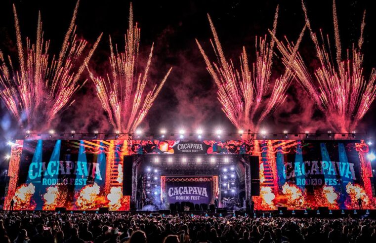 Caçapava Rodeio Fest anuncia atrações de peso para 2026