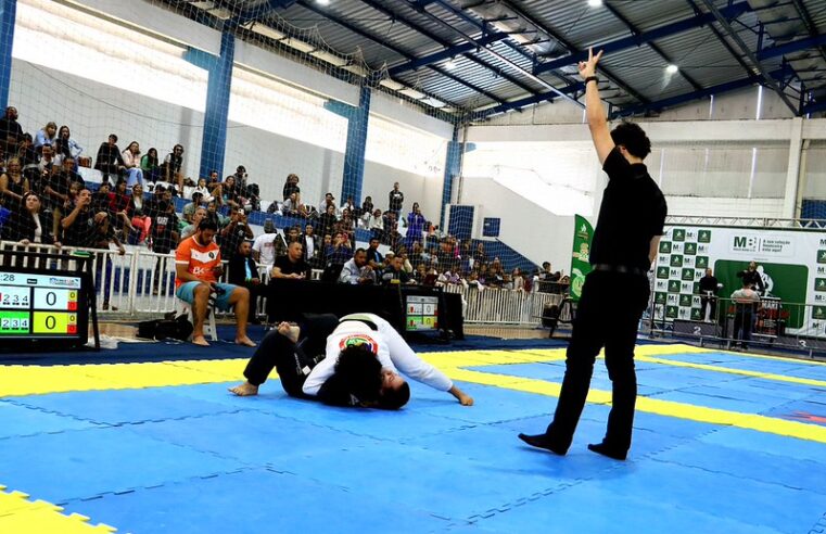 Caraguatatuba sedia 21ª Copa Caiçara de Jiu-Jitsu no domingo