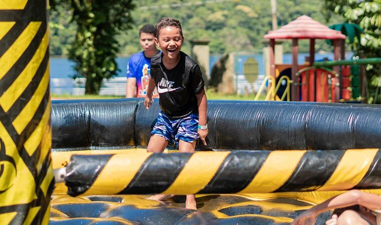 Domingo de lazer em Bertioga, sem custos para a população