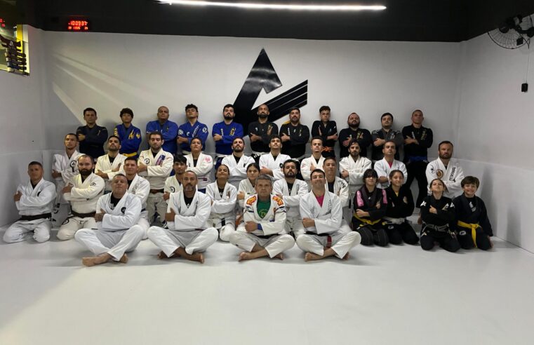 Copa Caiçara de Jiu-Jitsu chega a Caraguatatuba no domingo