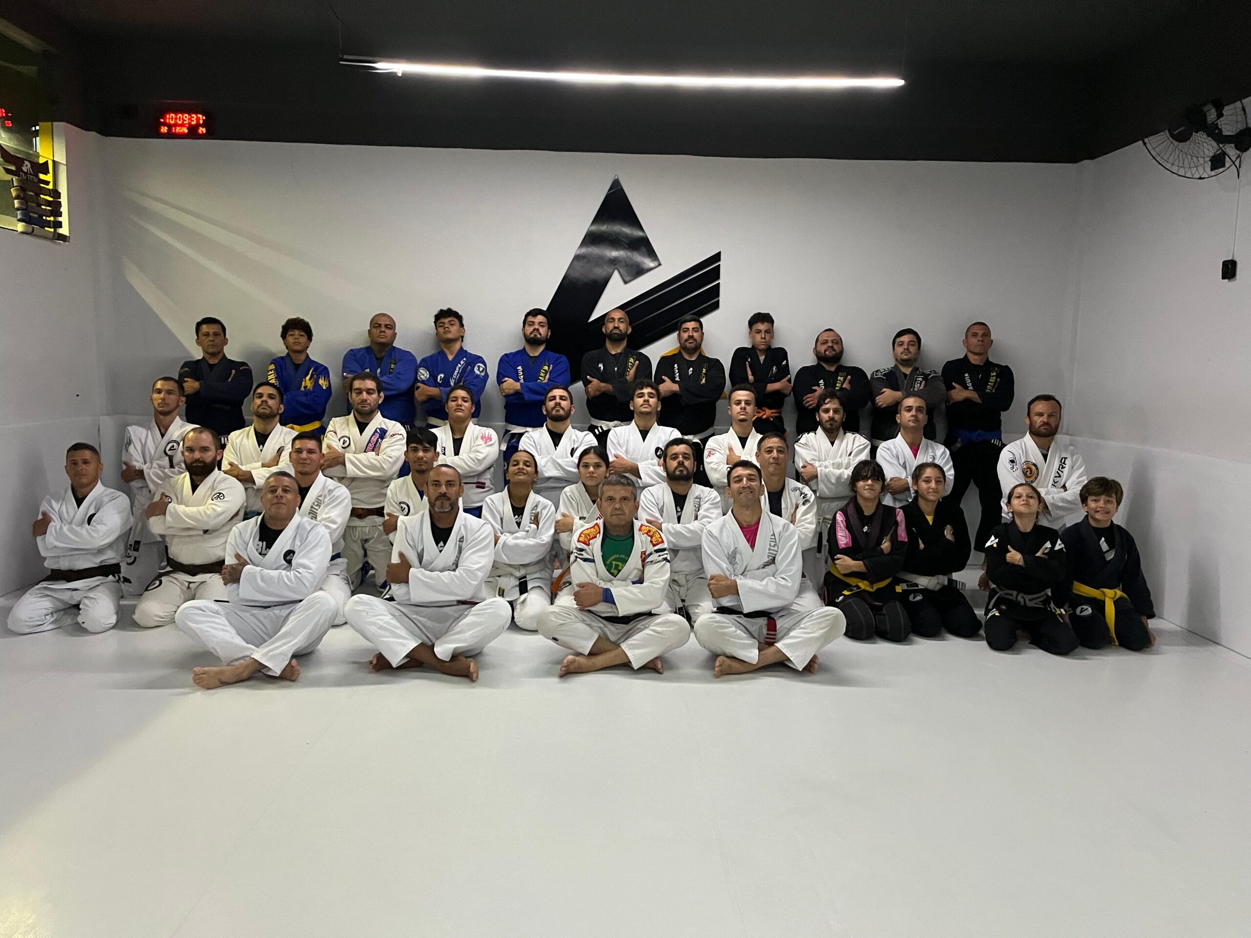 Copa Caiçara de Jiu-Jitsu chega a Caraguatatuba no domingo