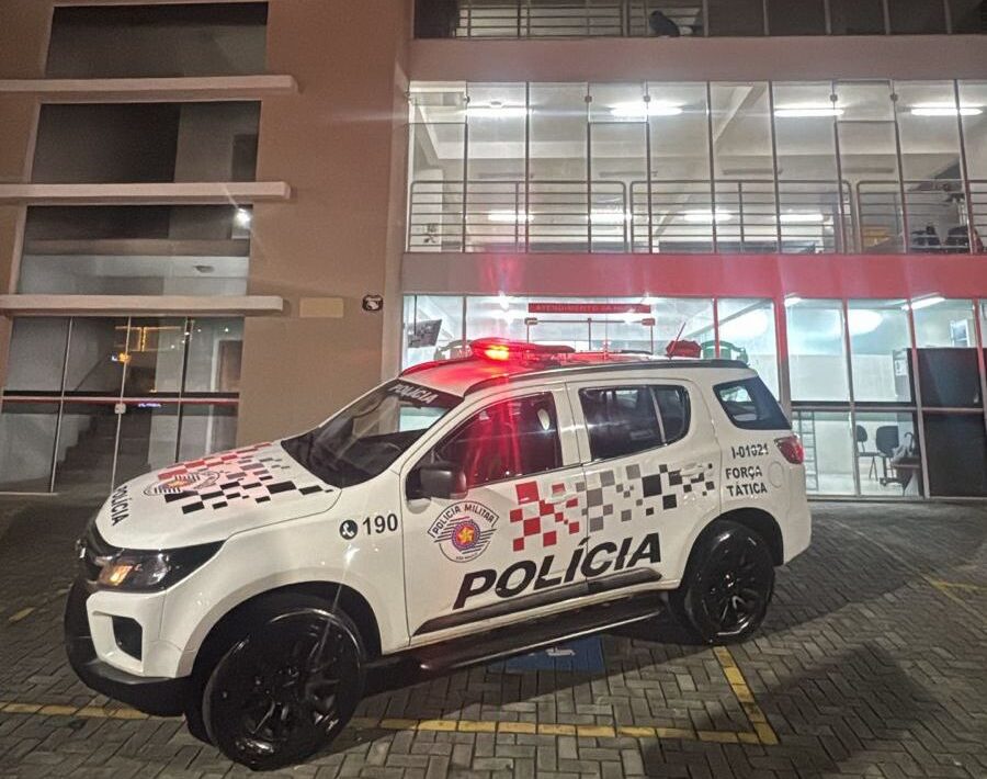 PM prende psicólogo acusado de estupro em clínica