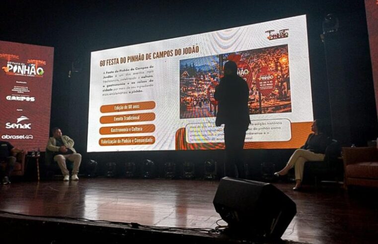 Campos do Jordão revive a Festa do Pinhão em sua edição de 60 anos