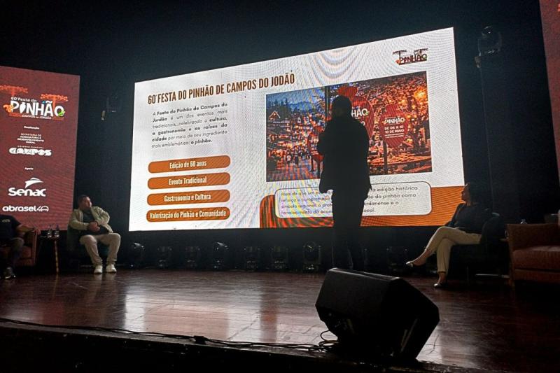 Campos do Jordão revive a Festa do Pinhão em sua edição de 60 anos