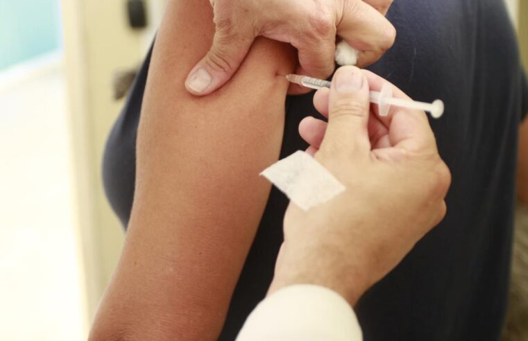 Dia D da vacinação contra gripe chega a Taubaté neste sábado