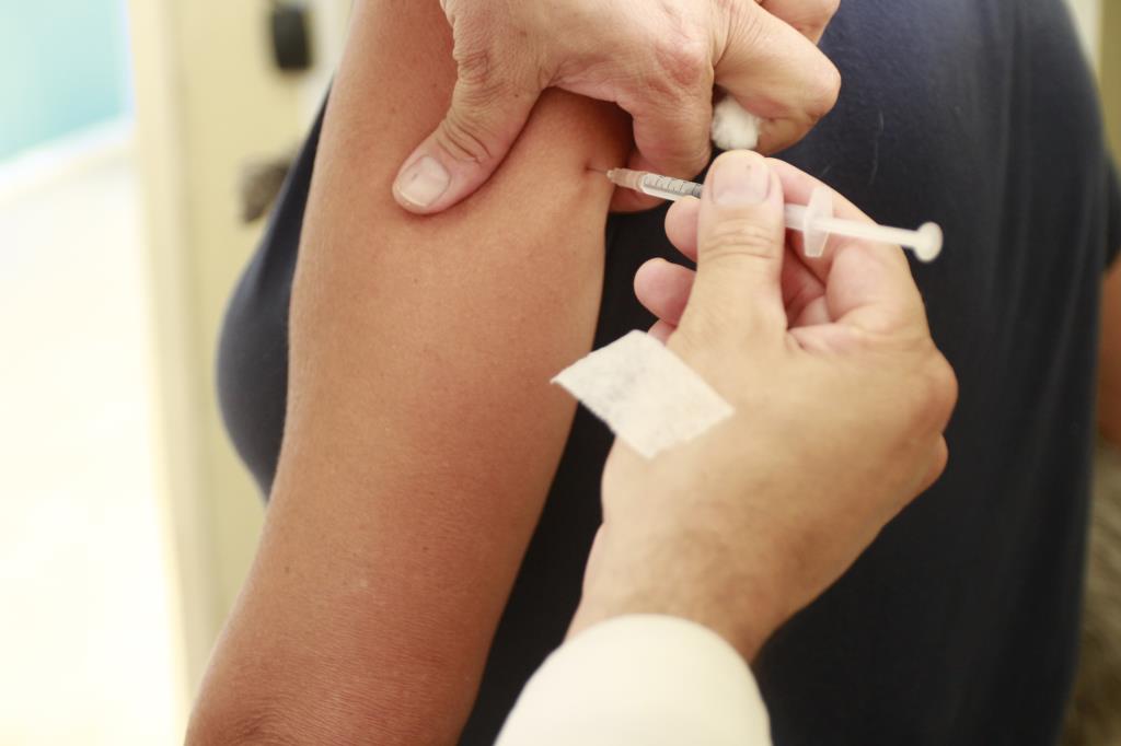 Dia D da vacinação contra gripe chega a Taubaté neste sábado
