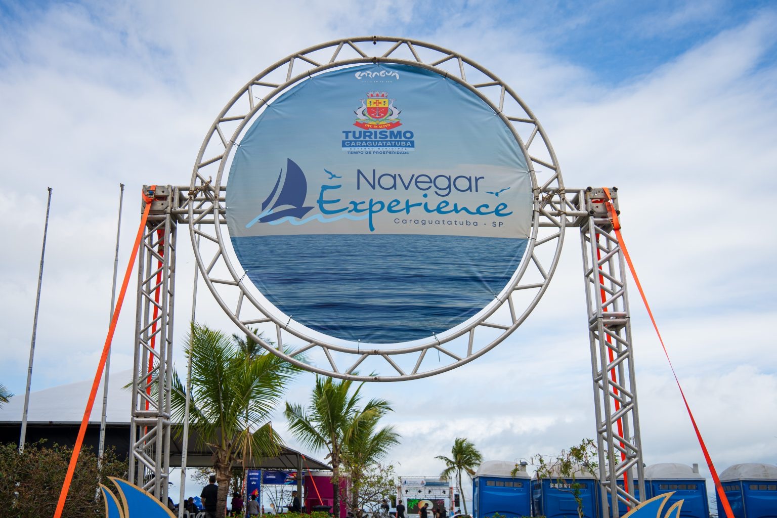 Caraguatatuba recebe Navegar Experience neste domingo