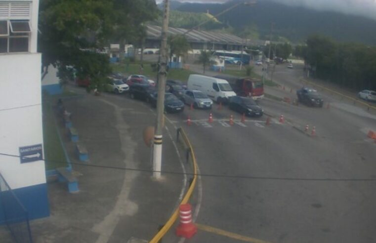 Litoral Paulista: Travessias por água sob condições de alerta hoje