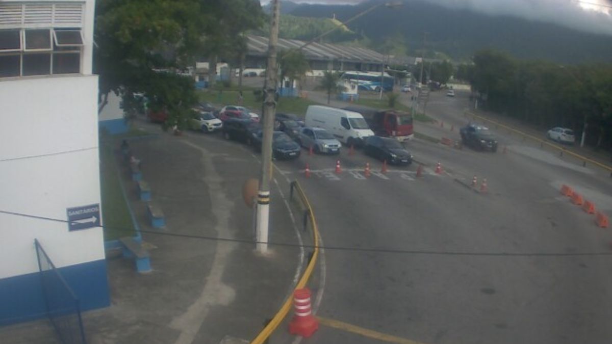 Litoral Paulista: Travessias por água sob condições de alerta hoje