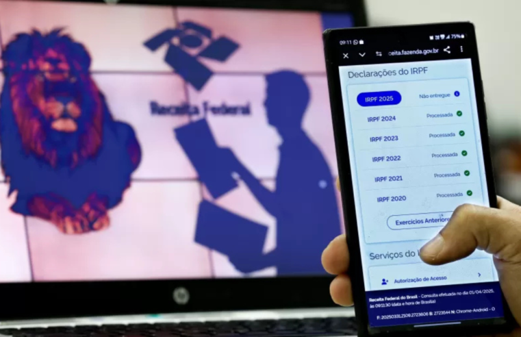Receita libera declaração pré-preenchida do IR