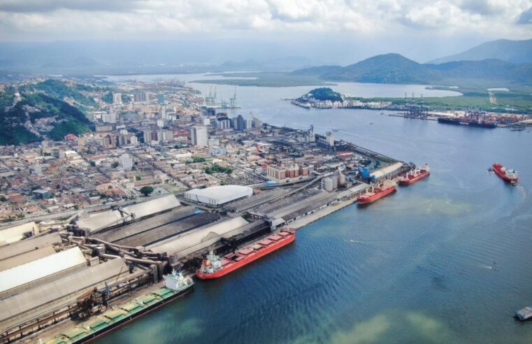Porto de Santos oferece 120 vagas para inspetor de qualidade