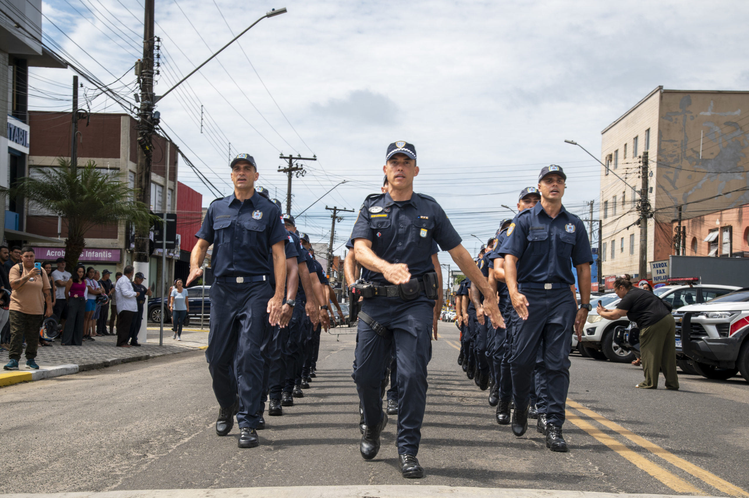 Guarda Civil de Ubatuba recebe 31 novos integrantes