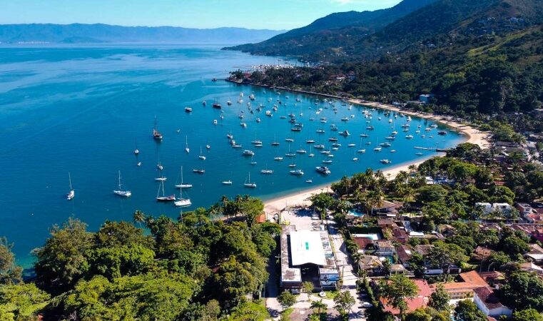 Ilhabela registra alta ocupação hoteleira em março