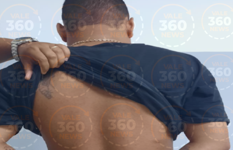 Homem conhecido da Justiça é preso por furto em Taubaté