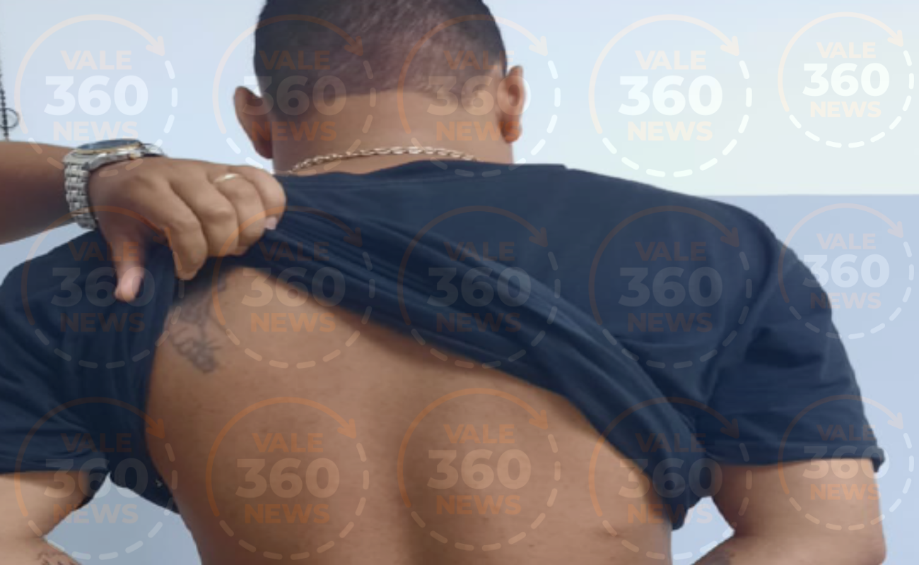 Homem conhecido da Justiça é preso por furto em Taubaté