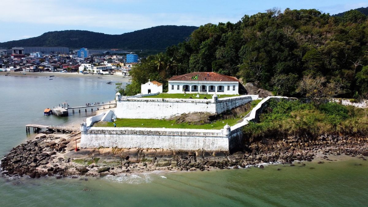 Praia da Fortaleza da Barra Grande: um tesouro escondido