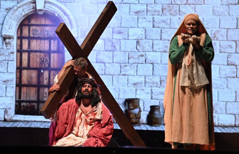 Cachoeira Paulista recebe Acampamento de Semana Santa 2026