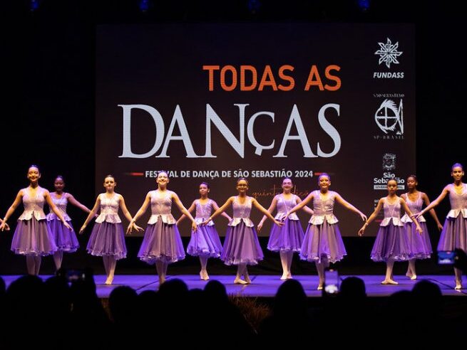 Últimos dias para inscrição no Festival de Danças de São Sebastião 2026