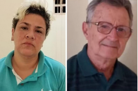Filha mata pai idoso com ajuda de companheira em Guzolândia