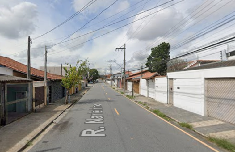 Garupa é baleado em Taubaté após discussão entre motociclistas; suspeitos mandaram “dobrar a placa”