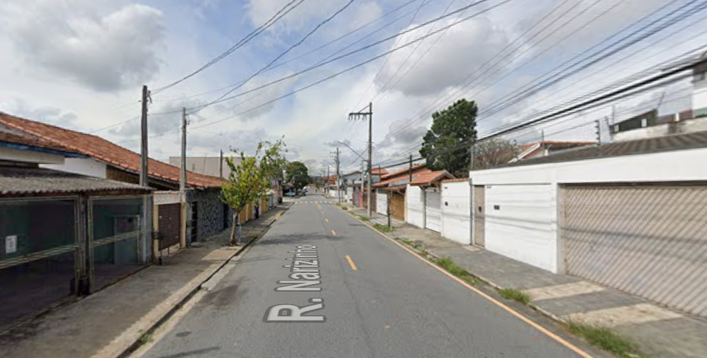 Garupa é baleado em Taubaté após discussão entre motociclistas; suspeitos mandaram “dobrar a placa”