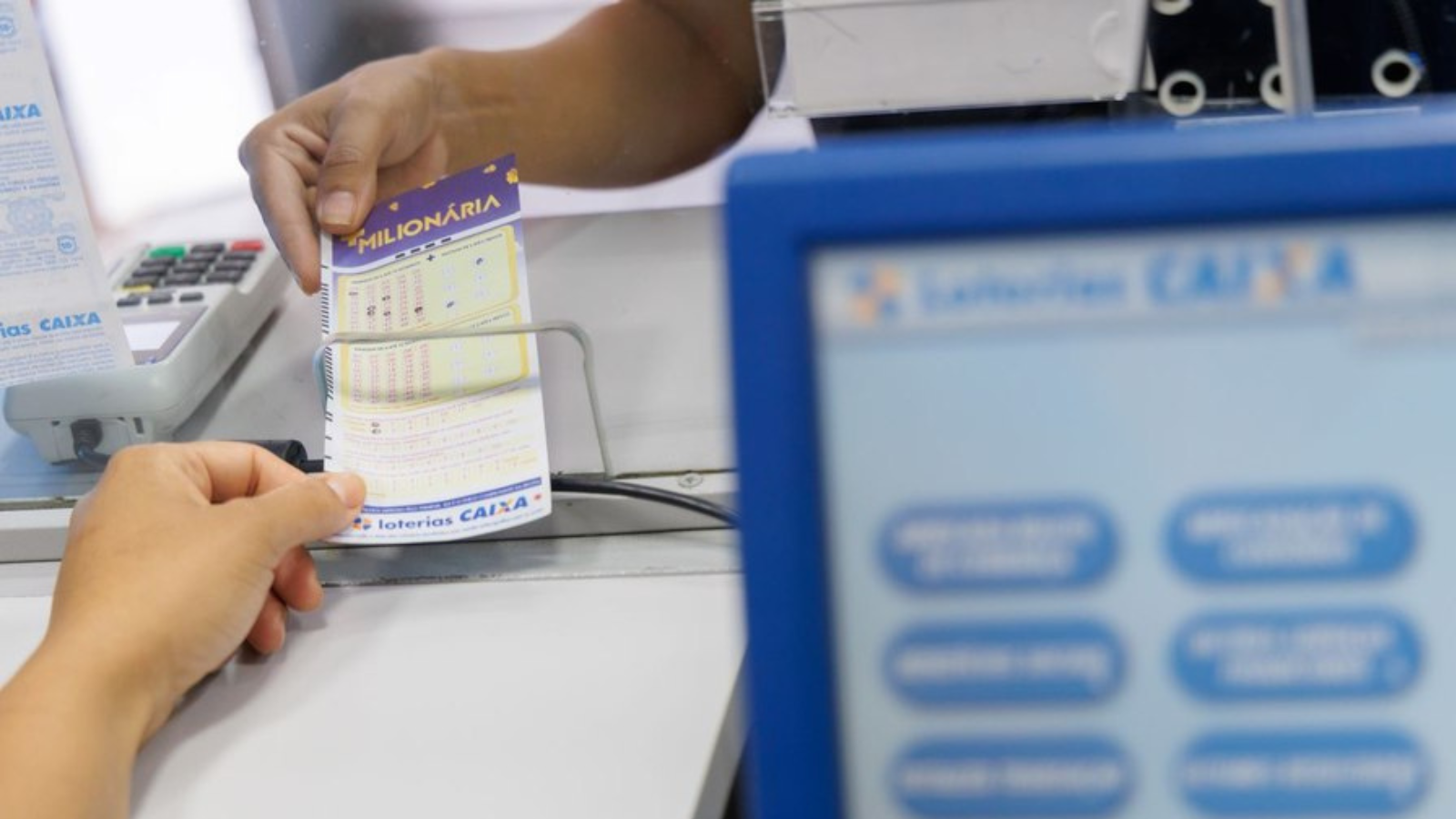 Sorteio de R$ 32 milhões ocorre em São Paulo esta noite