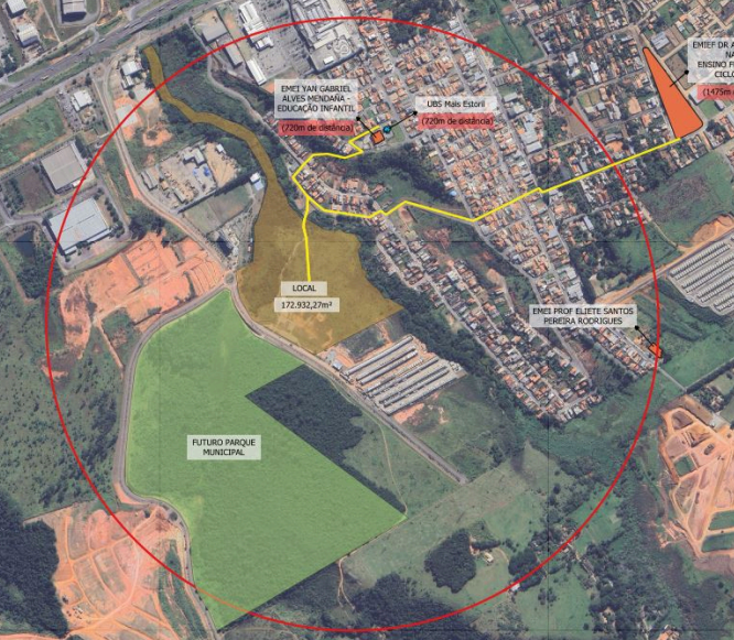Concessão de parques em Taubaté é aprovada pelos vereadores