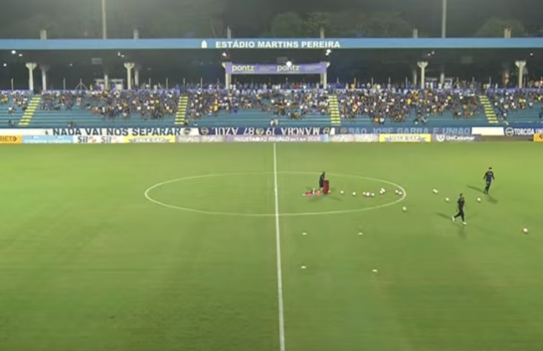 São José busca vitória na segunda fase do Paulistão