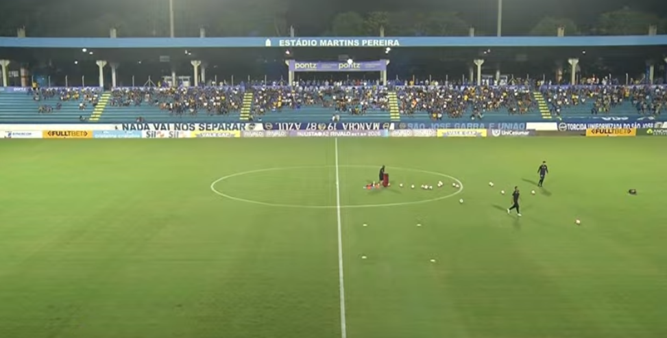 São José busca vitória na segunda fase do Paulistão