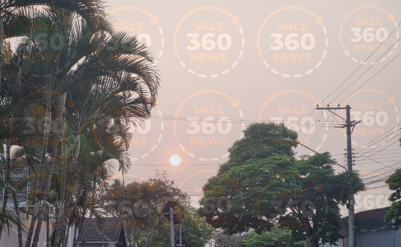 Tempo firme no Vale do Paraíba se solidifica após tempestades