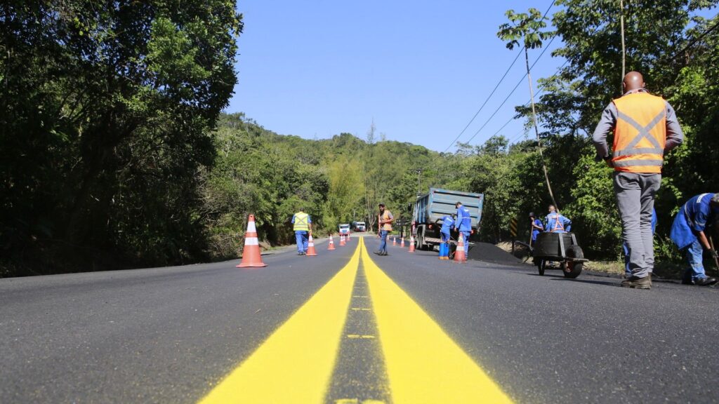 Novo radar de 40km/h passa a fiscalizar velocidade na rodovia
