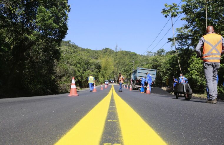 Novo radar de 40km/h passa a fiscalizar velocidade na rodovia
