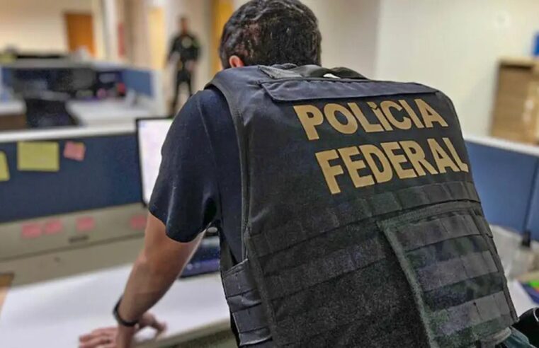 PF cumpre mandados em Santos e Ilhabela por lavagem de dinheiro