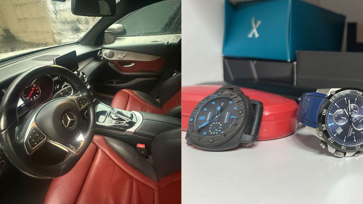 PF e MPF desbaratam quadrilha de tráfico de drogas em Santos