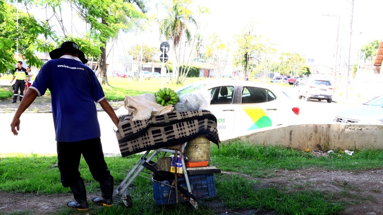 Acolhimento às pessoas em situação de rua