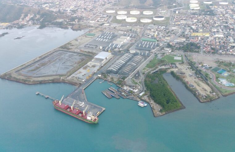 Porto de São Sebastião aposta na formação de jovens estudantes