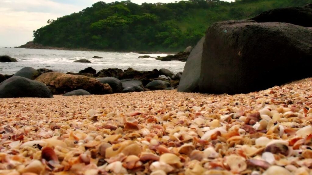 Praia das Conchas: o segredo de Guarujá