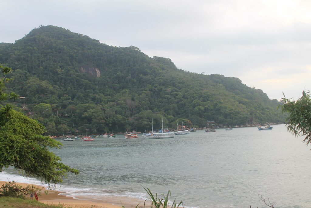 46 praias do litoral de SP são impróprias para banho