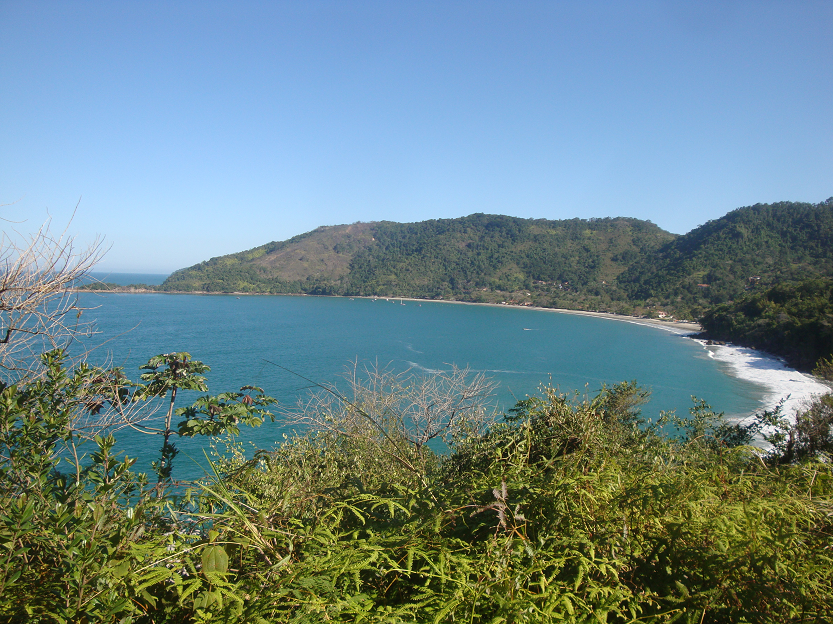 Doze praias do Litoral Norte de SP estão impróprias para banho