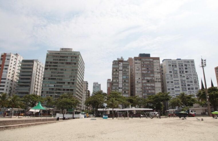 Santos: solução para prédios tortos avança em encontro no Rio