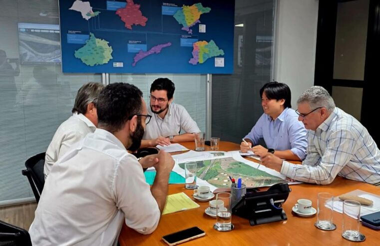 Cubatão e Artesp discutem rodovias