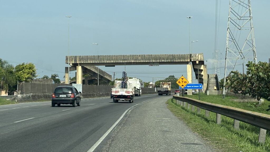 Concessionárias da Rodovia Padre Manoel da Nóbrega expostas