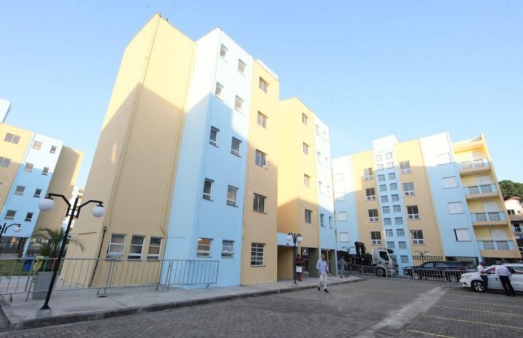Santos investe R$ 236 milhões em 1.024 moradias na Zona Noroeste