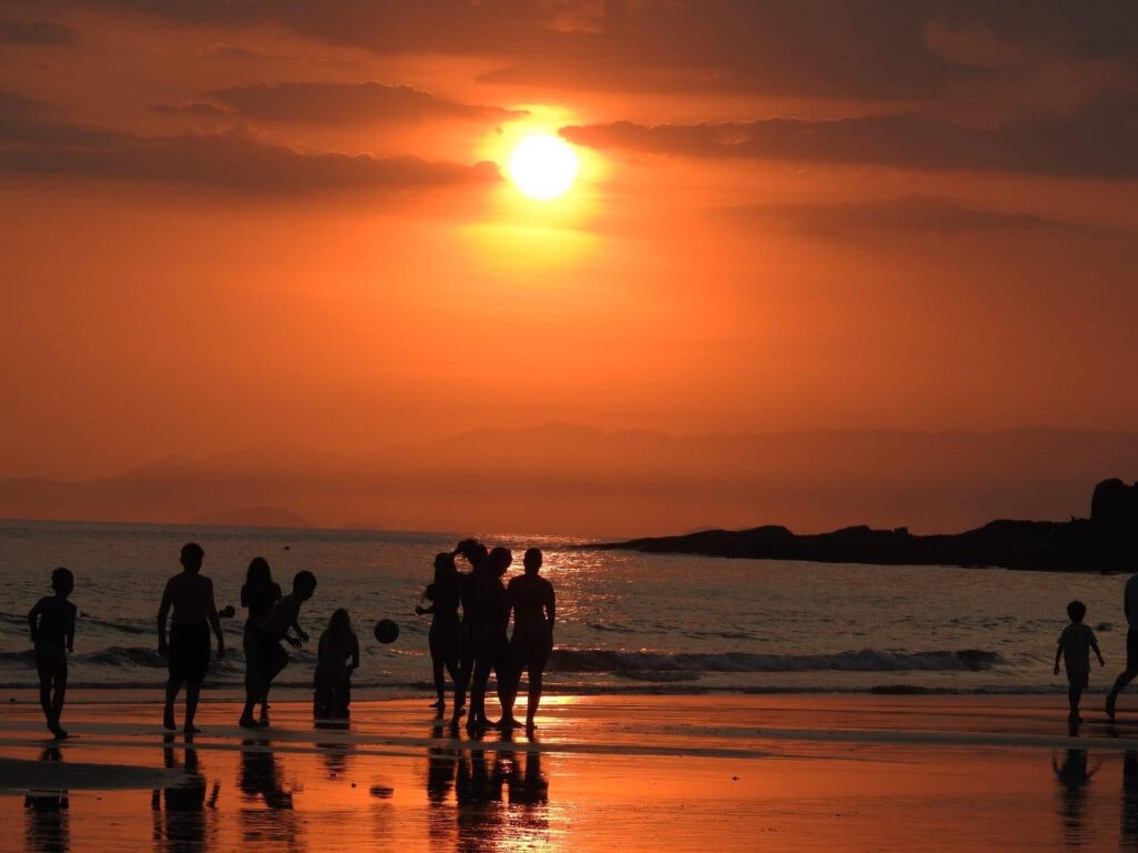 São Sebastião comemora 390 anos de Emancipação