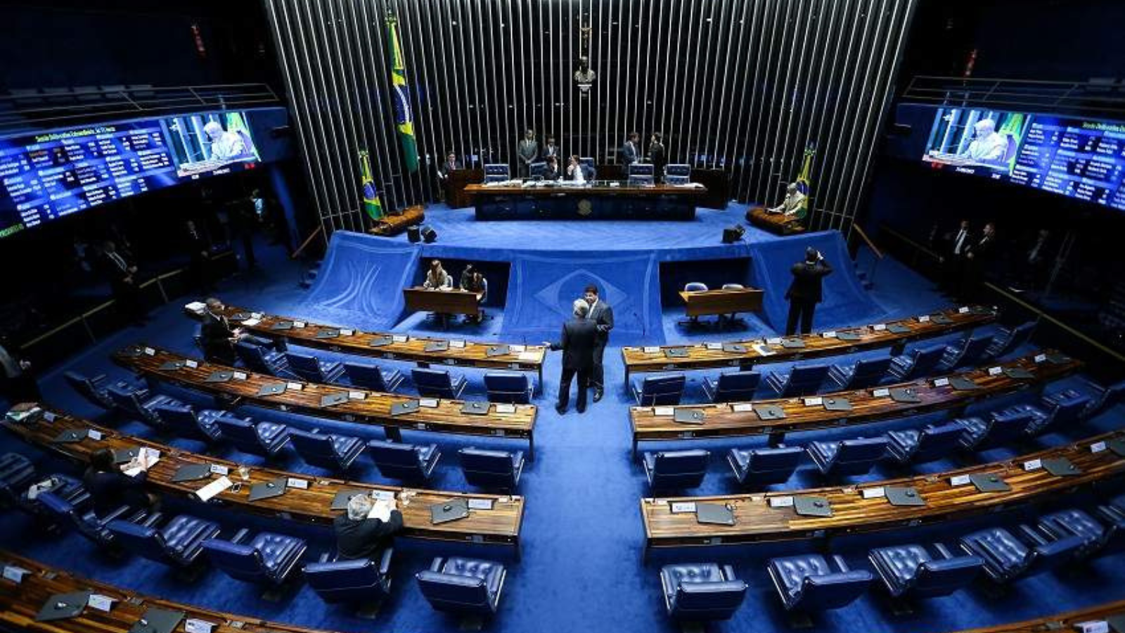 Senado aprova projeto de punição a passageiros indisciplinados