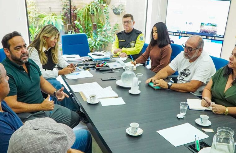 São Sebastião inicia tratativas para melhorar táxi