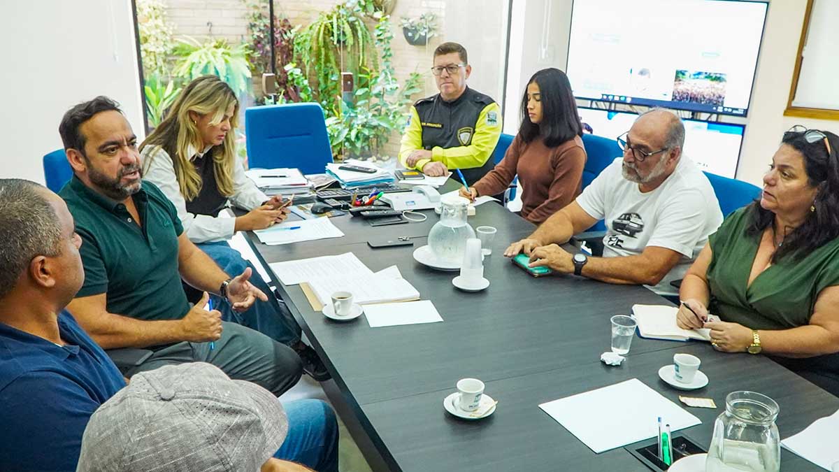 São Sebastião inicia tratativas para melhorar táxi