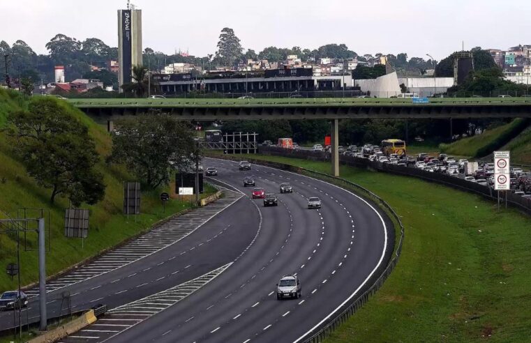 Rodovias do Litoral Paulista em Operação