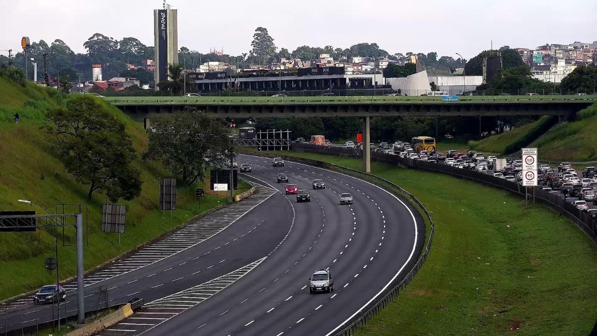 Rodovias do Litoral Paulista em Operação