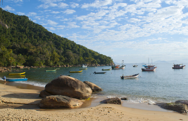 Litoral Norte Paulista tem dez praias impróprias para banho